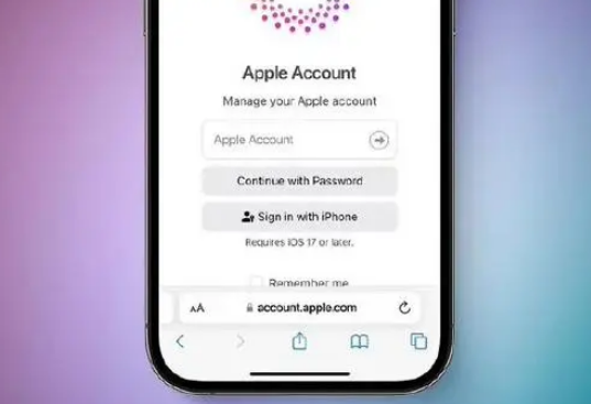 枣庄AppleID维修服务分享苹果为什么要将Apple ID改名为Apple Account 